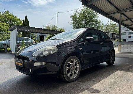 Fiat Punto Sport*Klima*2.Hand*Euro5*Sportsitze*ELFH*