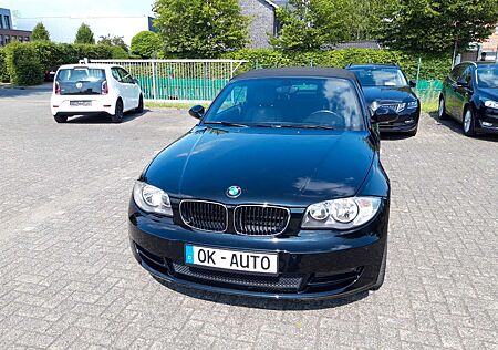 BMW 118 i Cabrio*Klima*Leder*SHZ*PDC*