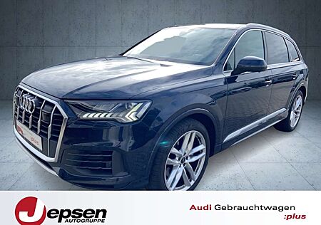 Audi Q7 SUV 55 TFSI qu tiptr Matrix Pano ACC AHK Luft