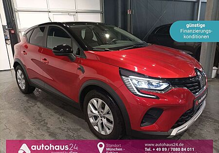 Renault Captur II 1.3 TCe 140 Zen LED|Navi|Sitzheizung