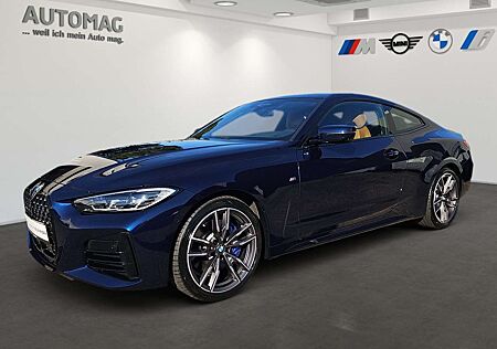 BMW M4 40i xDrive Coupé*Head-Up*Drive Ass. prof.*M-Sportb