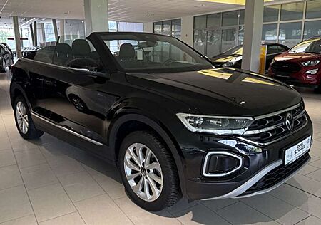 VW T-Roc Volkswagen Cabriolet 1.0 TSI OPF Style