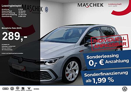 VW Golf GTI Volkswagen 2.0 TSI Sonderleasing! Standh. Pano HUD