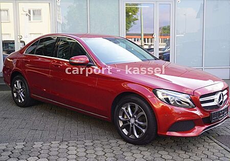 Mercedes-Benz C 200 4M Lim. Avantgarde Automatik/Navi/LED