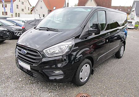 Ford Transit Custom Kombi 320 L1 Aut. Trend 9-Sitzer Klima V+H Sicht-P