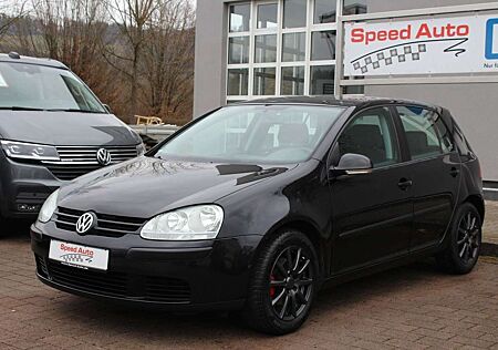 VW Golf Volkswagen V Lim. 1.4 Trendline/KLIMAAUT./ALU 16"