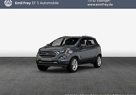 Ford EcoSport 1.0 TITANIUM GSD
