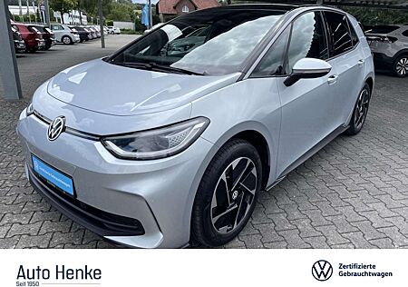 VW ID.3 Volkswagen Pro 62kWh Zins ab 0,99% möglich DISCOVER PRO + SI
