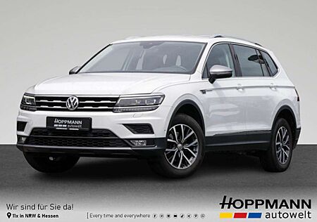 VW Tiguan Allspace Volkswagen 1.4 TSI AHK Kamera ACC App-Conne