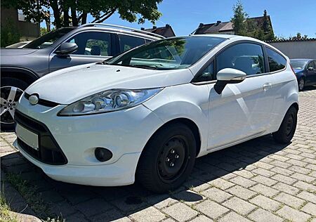 Ford Fiesta 1.6 TDCi Sport