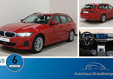 BMW 320 xd Touring AHK ACC STHZ RFK HiFi ALARM DAProf
