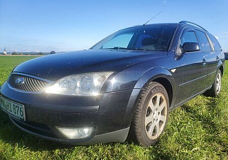Ford Mondeo 2.0 Turnier TDCi Ambiente