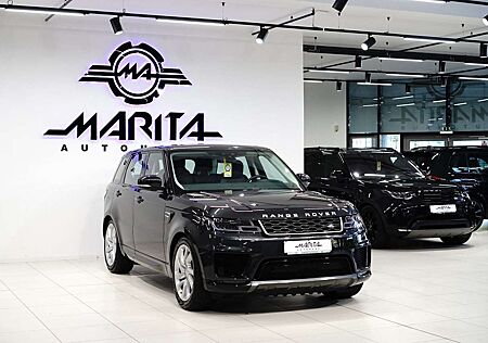 Land Rover Range Rover Sport 3.0HSE|MERIDIAN|LUFT|PANO|TEMP