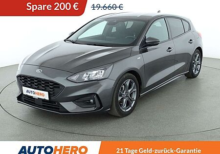 Ford Focus 1.0 EcoBoost ST-Line Aut.*NAVI*CAM*SHZ*LHZ*ALU*
