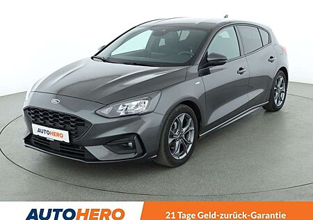 Ford Focus 1.0 EcoBoost ST-Line Aut.*NAVI*CAM*SHZ*LHZ*ALU*