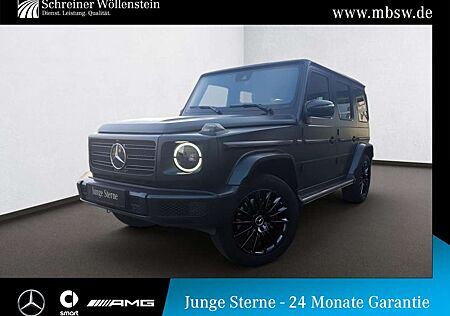 Mercedes-Benz G 400 d *SHD*AMG*Stdhzg*AHK*Distr*AUT*Wide*RKam