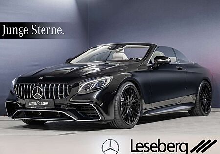 Mercedes-Benz S 63 AMG Mercedes-AMG S 63 4MATIC+ LED/Burmester®/Head-Up