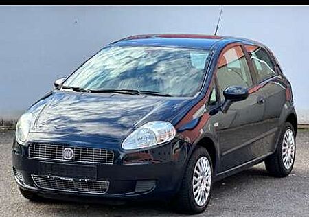 Fiat Grande Punto 1.2 8V Active