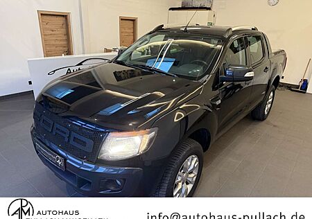 Ford Ranger 3.2 TDCi Wildtrack DK Navi/Klima/Sitzhzg.