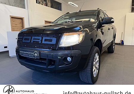 Ford Ranger 3.2 TDCi Wildtrack DK Navi/Klima/Sitzhzg.