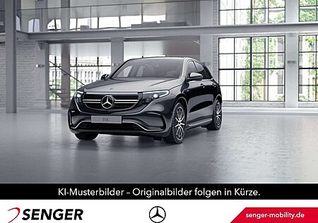 Mercedes-Benz EQC 400 4M AMG Line Multibeam Sitzklima 20" AHK