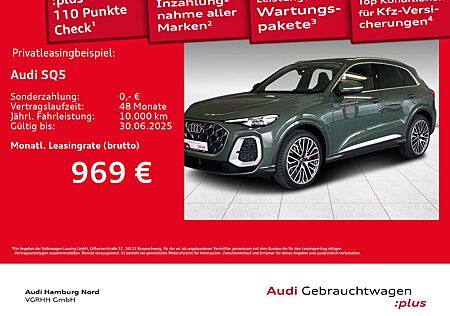 Audi SQ5 3.0 TFSI B&O Nav Pano Memory HeadUp ACC Luft