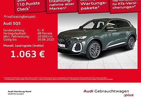 Audi SQ5 3.0 TFSI B&O Nav Pano Memory HeadUp ACC Luft