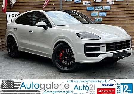 Porsche Cayenne S Coupe Pano 1.HD Sport Digital LED