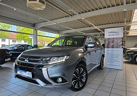 Mitsubishi Outlander PHEV Plus 4WD 360°Kamera Lenkrad Hzg.