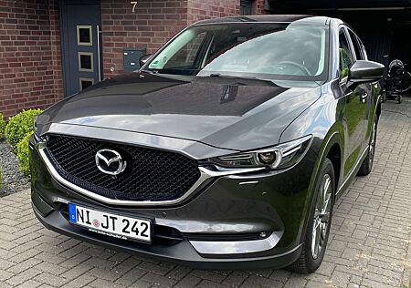 Mazda CX-5 SKYACTIV-G 194 Aut. FWD Signature