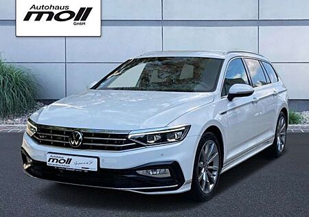 VW Passat Variant Volkswagen Elegance 1.5 TSI DSG, Navi, ACC