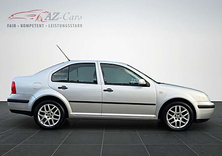 VW Bora Volkswagen 1.4 Edition *2.HD*KLIMA*TÜV&INSPEKTION NEU*