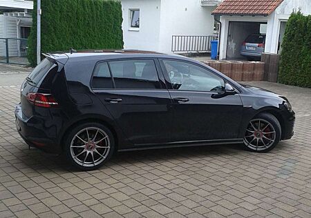 VW Golf GTI Volkswagen GTI BMT