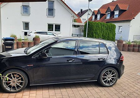 VW Golf GTI Volkswagen GTI BMT