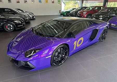 Lamborghini Aventador LP 700 Akrapovic/Capristo/Carbon/770PS