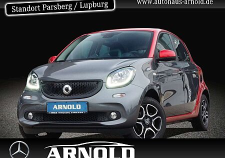 Smart ForFour 52 kW passion Cool&Audio Sitzheizung PTS