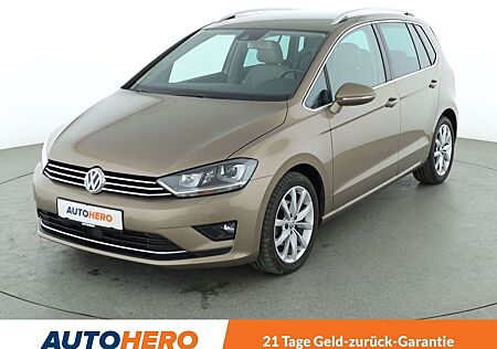 VW Golf Sportsvan Volkswagen 2.0 TDI Highline BlueMotion Tech Aut.*NAVI*PDC*