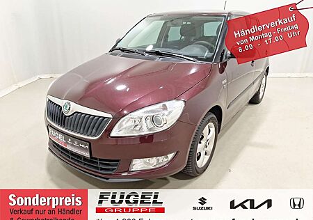 Skoda Fabia 1.2 8V TSI Family Temp.|Klima|Radio/CD