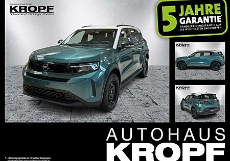 Opel Frontera 100kW 1.2 Edition FIN ab 2,99% LED+PDC