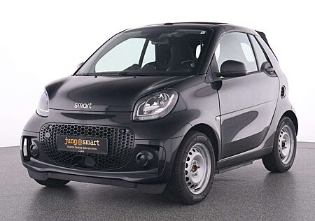Smart ForTwo EQ cabrio Cool & Audio/DAB+Ladekabelpaket