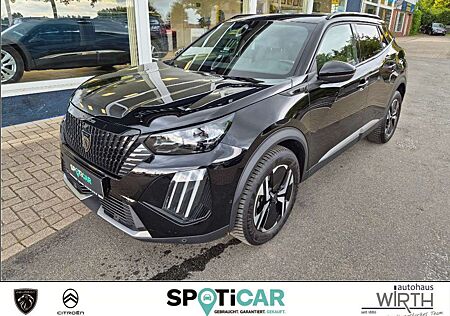 Peugeot 2008 GT 130 EAT8 NAVI+ACC+360°CAM+INDUKTION