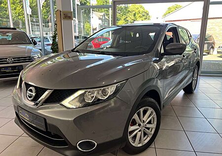 Nissan Qashqai 360°