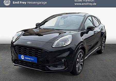 Ford Puma 1.0 EcoBoost Hybrid Aut. ST-LINE