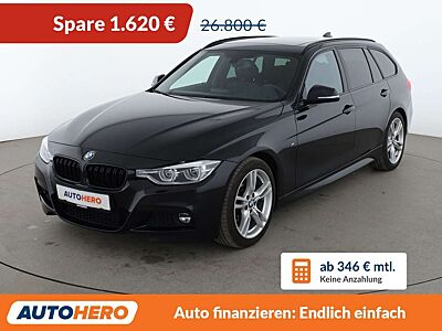 BMW 330 330i M Sport Aut.*NAVI*LED*TEMPO*PANO*PDC*SHZ*