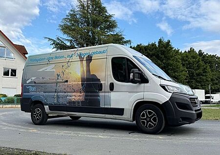 Fiat Ducato 35 2.3M L4H2AUT NAVI AHK KLIMA PDC RFK Sitzheizung
