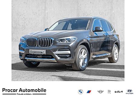BMW X3 xDrive30d xLine Navi+HuD+LED+AHK+Hifi+DAB+Sportsit