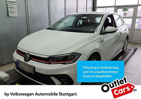 VW Polo GTI Volkswagen 2.0 TSI DSG Navi LED PDC SHZ