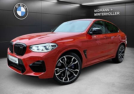 BMW X4 M Competition HUD DA+ M Driver's P. PA+ H/K