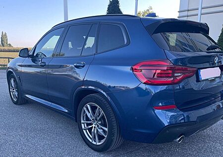 BMW X3 xDrive30d Aut. Luxury Line