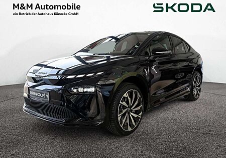 Skoda Enyaq Coupe 85 Sportline NAVI KAMERA AHK ALU